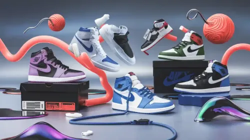 Top Reps Air Jordan Sneaker Collection in 2025