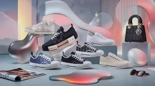 Top Picks from the Dior Sneakers Collection for 2025