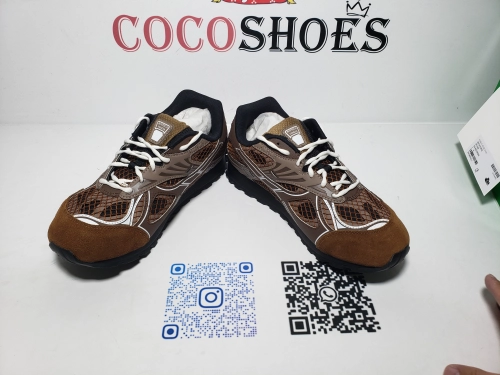 COCOSHOES QC | Bottega Veneta Orbit Brown 816635V55B02419
