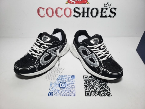 COCOSHOES QC | Dior B30 Black 3SN279ZMB_H969