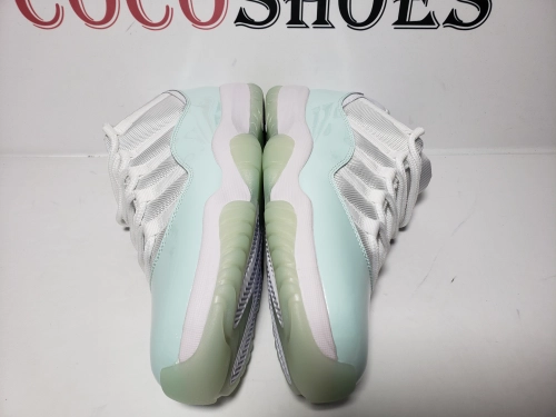 COCOSHOES QC | Air Jordan 11 Retro Low 'Igloo' AH7860-103