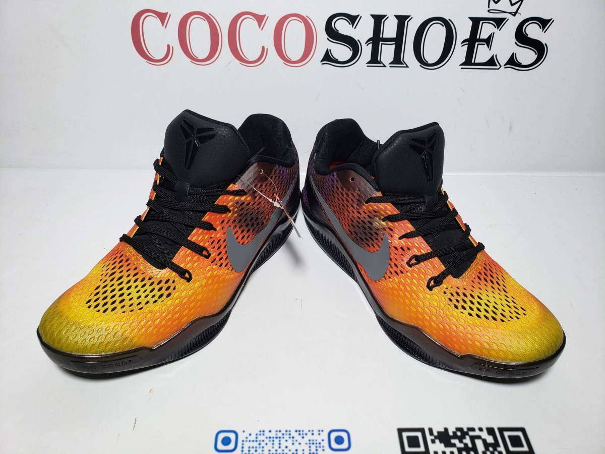 COCOSHOES QC | Nike Kobe 11 Sunset 836183-805