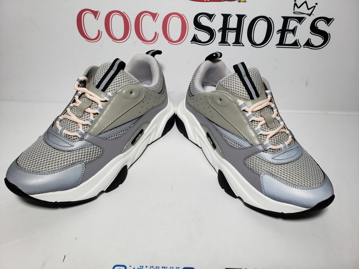 COCOSHOES QC | Dior B22 Gray Blue