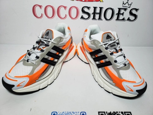 COCOSHOES QC | Pharrell x Adidas Adistar Jellyfish JP9261 Focus Olive Orange