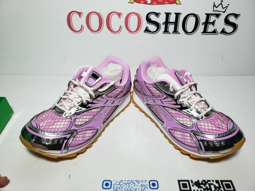 COCOSHOES QC | Bottega Veneta Orbit Pink 741357V2X406151