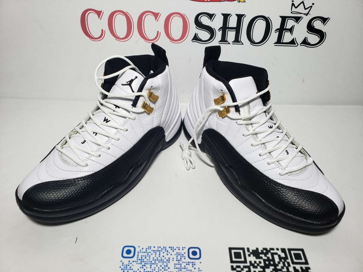 COCOSHOES QC |  Air Jordan 12 Retro Royalty Taxi CT8013-170