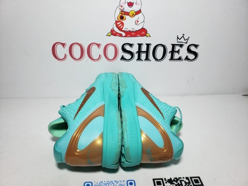 COCOSHOES QC |  Brunson x Zoom Kobe 6 Protro 'Statue of Liberty' IQ5774-300