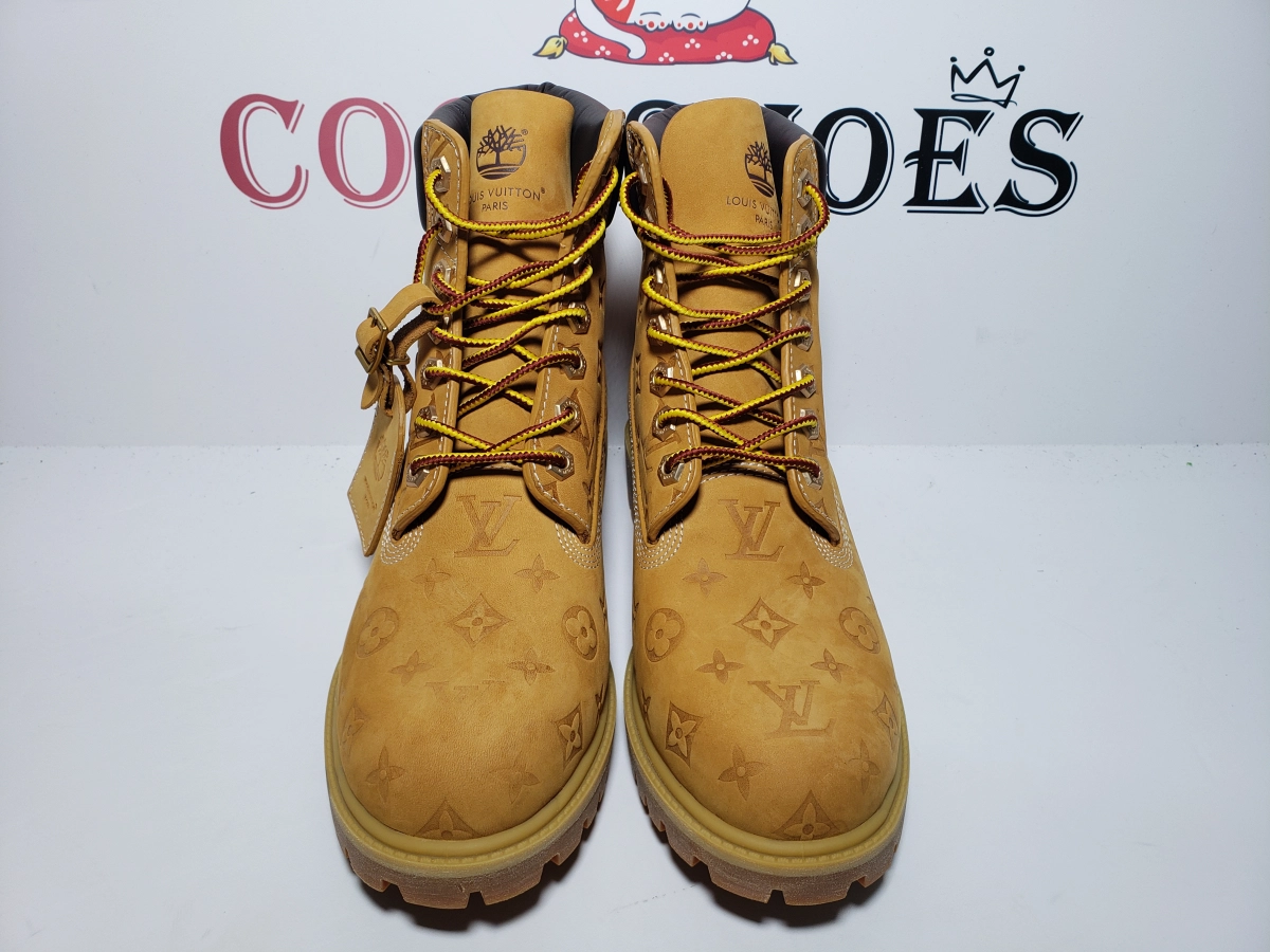 COCOSHOES QC |  Louis Vuitton Timberland 6