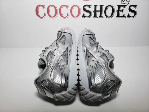 COCOSHOES QC |  Bottega Veneta Orbit Silvery 755915V4V511414