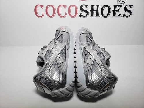 COCOSHOES QC |  Bottega Veneta Orbit Silvery 755915V4V511414