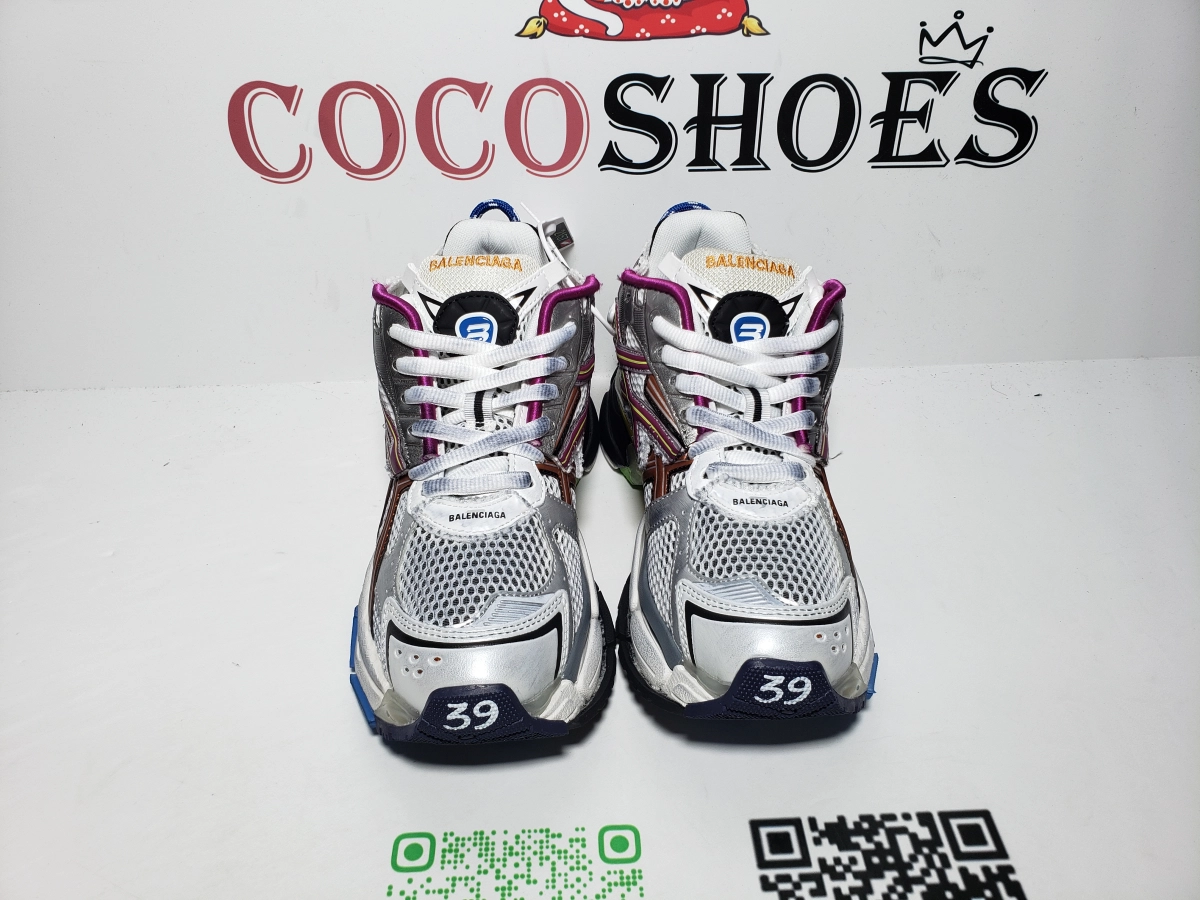 COCOSHOES QC |  Balenciaga Runner Multicolor 677403W3RB68123