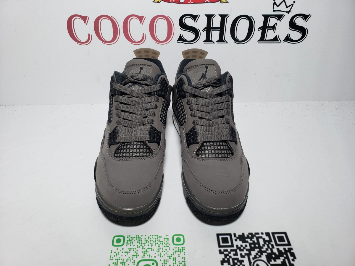 COCOSHOES QC |  Air Jordan 4 Retro 'Cave Stone' FV5029-200