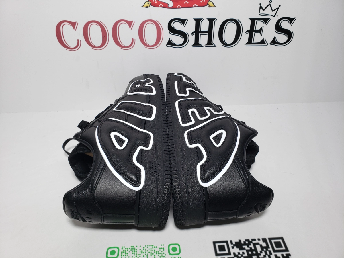 COCOSHOES QC |  Nike Air Force 1 Low Premium 'Black' x Cactus Plant Flea Market (2024) HJ8463-001