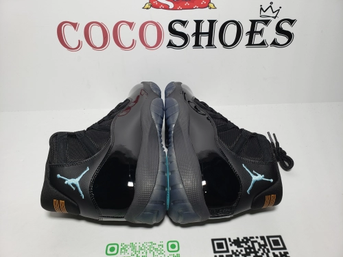 COCOSHOES QC | Air Jordan 11 Retro Gamma Blue 378037-006