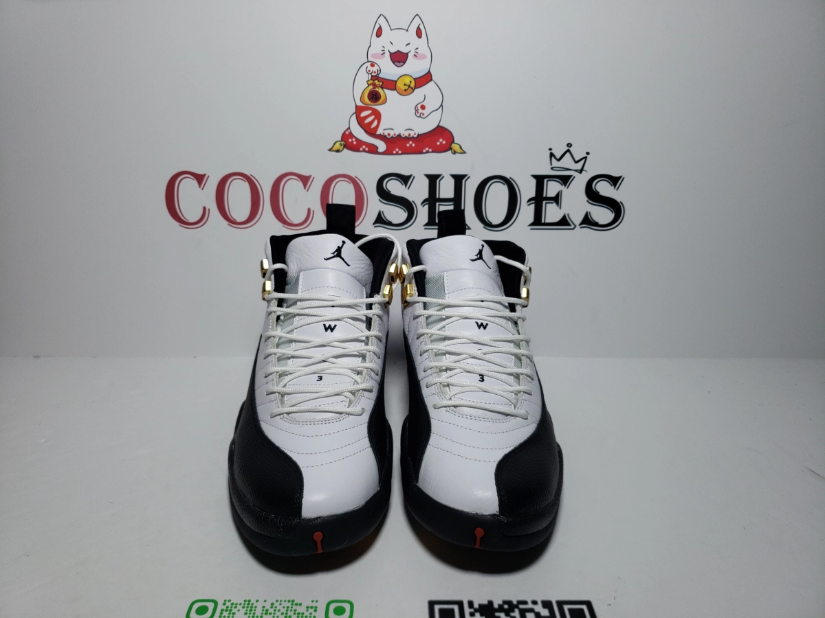COCOSHOES QC | Air Jordan 12 Retro Royalty Taxi CT8013-117 (2025)