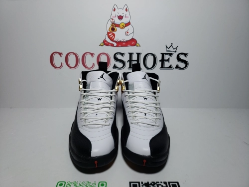 COCOSHOES QC | Air Jordan 12 Retro Royalty Taxi CT8013-117 (2025)
