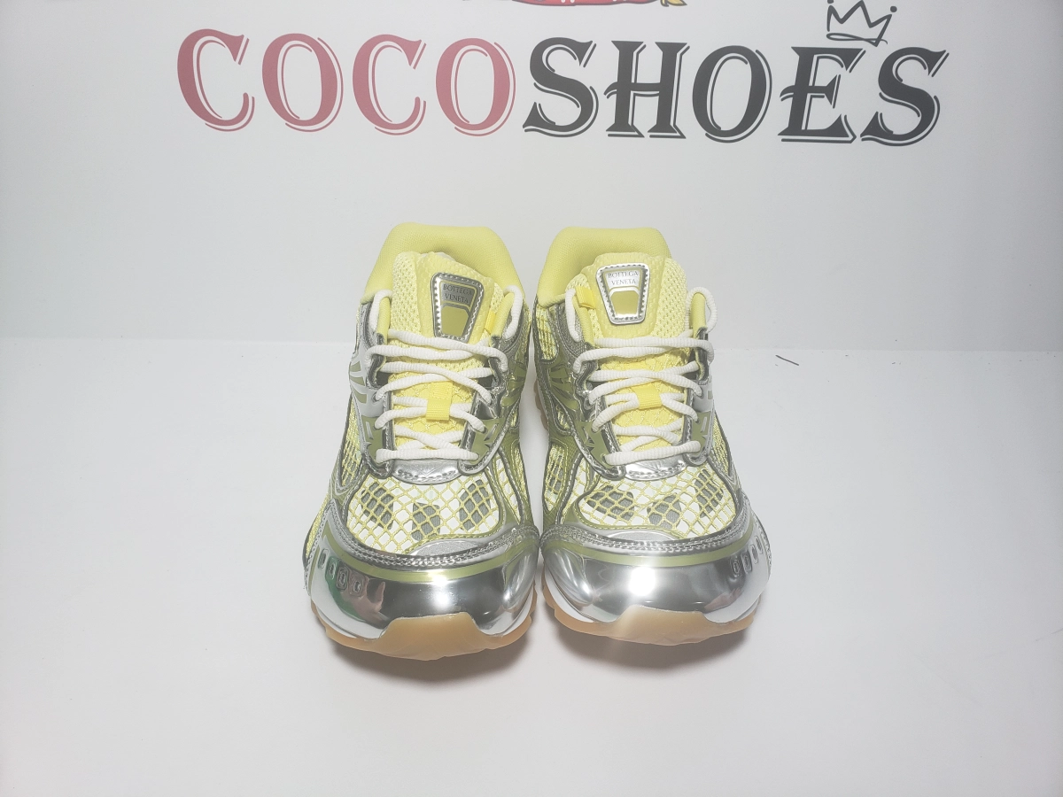 COCOSHOES QC | Bottega Veneta Orbit Yellow 741357V2X407421