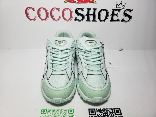 COCOSHOES QC | Dior B30 x Stone Island Sneaker Light Blue