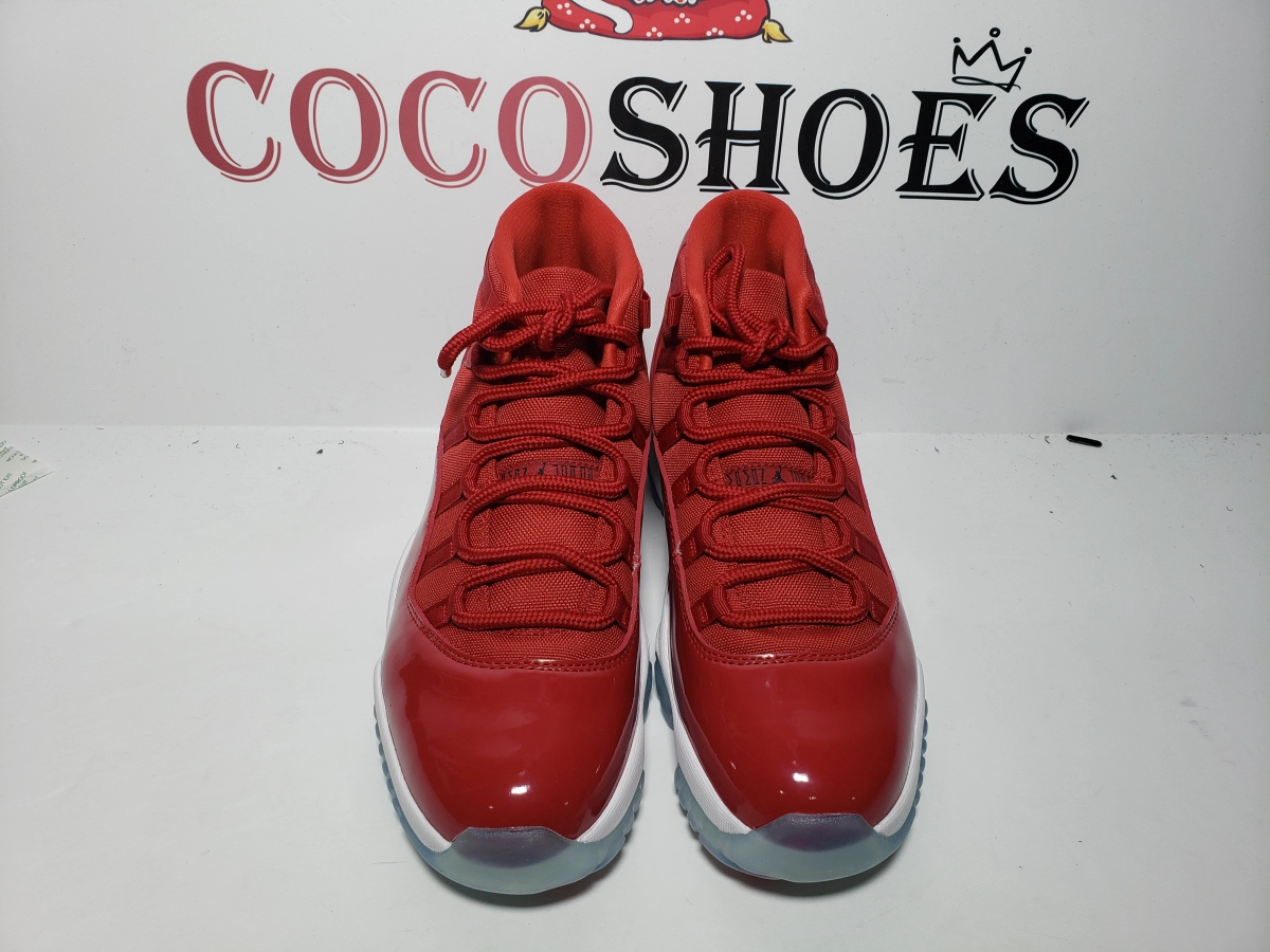 COCOSHOES QC | Air Jordan 11 Retro Win Like 96 378037-623