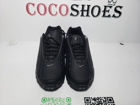COCOSHOES QC | Nike Hot Step Air Terra Drake NOCTA Triple Black DH4692-001