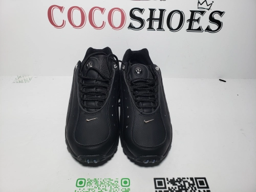 COCOSHOES QC | Nike Hot Step Air Terra Drake NOCTA Triple Black DH4692-001