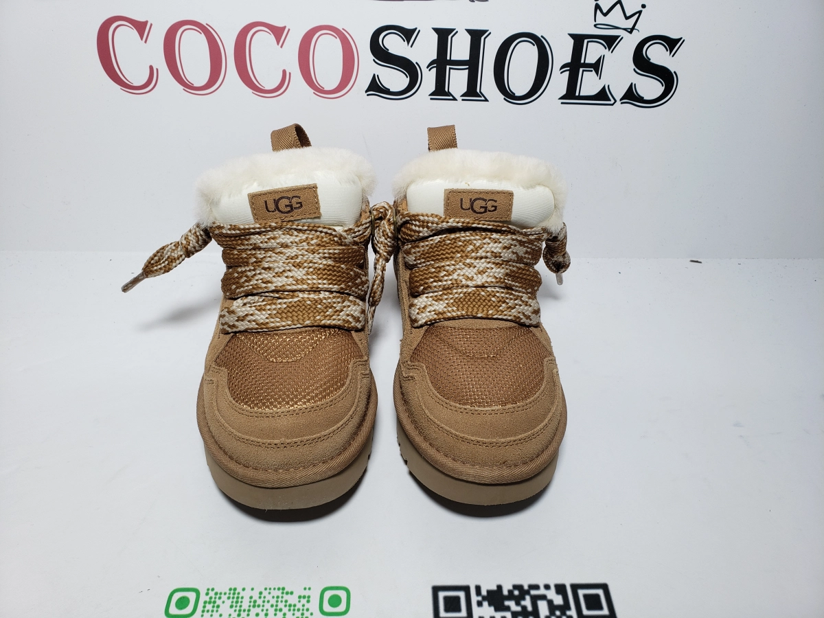 COCOSHOES QC | UGG Lowmel Chestnut (Women's) 1144032-CHE