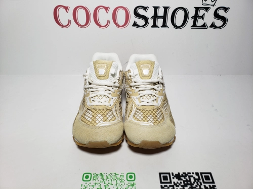 COCOSHOES QC | Bottega Veneta Orbit Sneakers Beige