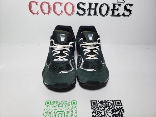 COCOSHOES QC | Bottega Veneta Orbit Dark Green