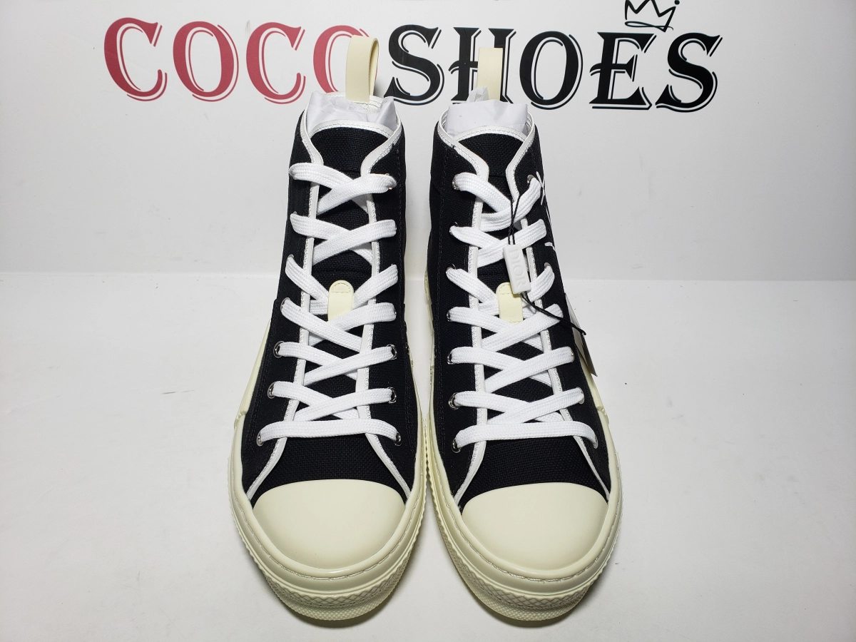 COCOSHOES QC | Dior B23 Cactus Jack Black 3SH126ZOI_H961