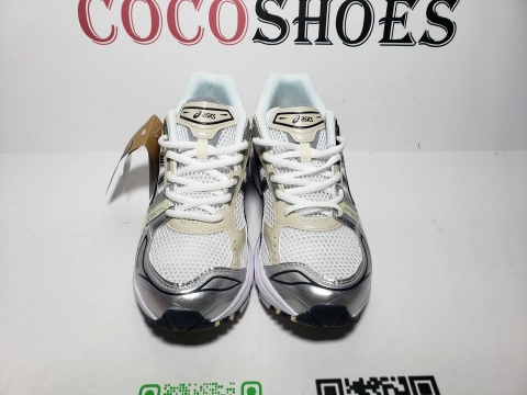 COCOSHOES QC | Asics Gel-Kayano 14 White Midnight 1202A056-109