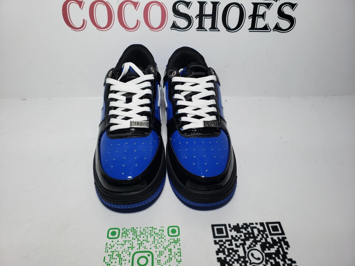 COCOSHOES QC | A Bathing Ape Bape Sta Marvel Comics Venom O1I73-191-917