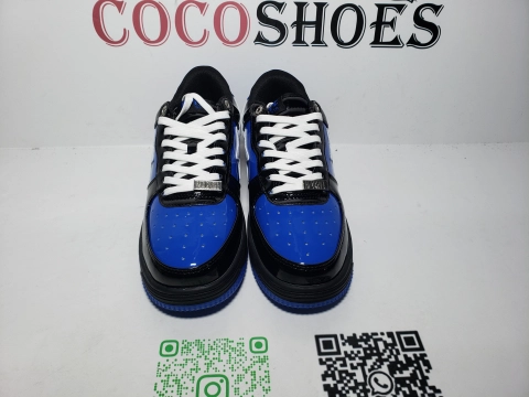 COCOSHOES QC | A Bathing Ape Bape Sta Marvel Comics Venom O1I73-191-917