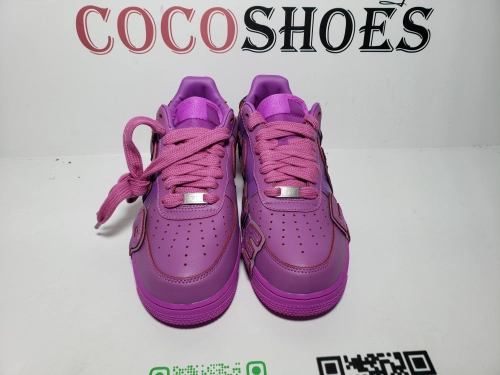COCOSHOES QC | Nike Air Force 1 Low Premium 'Fuchsia Dream' x Cactus Plant Flea Market FQ7069-500