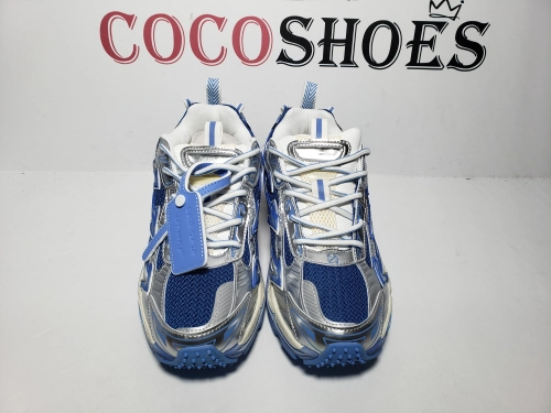COCOSHOES QC | Off-white Be Right Back Gradient Blue OMIA295S25 FAB00 47245