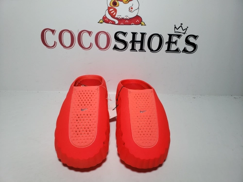COCOSHOES QC | Nike Mind 001 Slide Red HQ4307-600