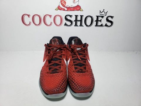 COCOSHOES QC | Nike Kobe 6 Protro Challenge Red All-Star DH9888-600