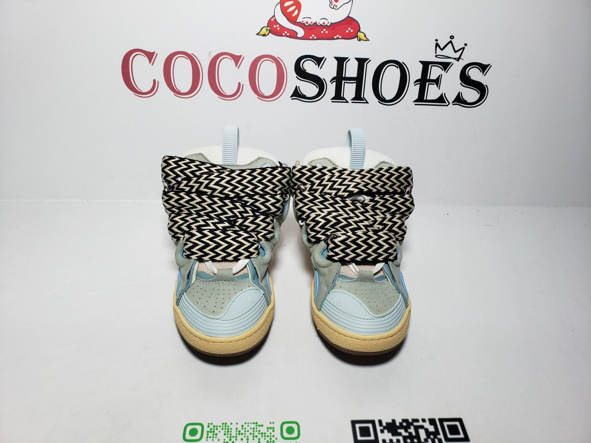 COCOSHOES QC | Lanvin Leather Curb Light Blue FM-SKRK11-DRAG-A2121