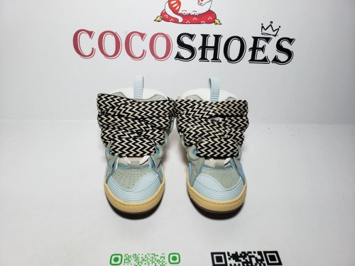 COCOSHOES QC | Lanvin Leather Curb Light Blue FM-SKRK11-DRAG-A2121