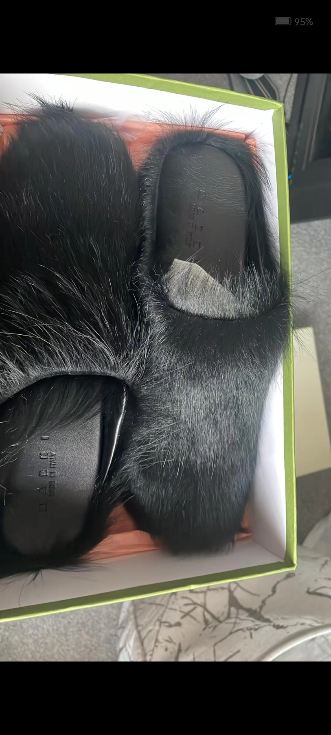 Love the shoes! 💗💗 A Real Customer Review + Unboxing Photos