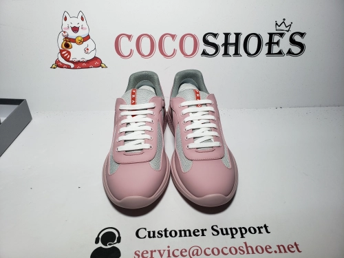 COCOSHOES QC | Prada America's Cup 'Soft Rubber Pink