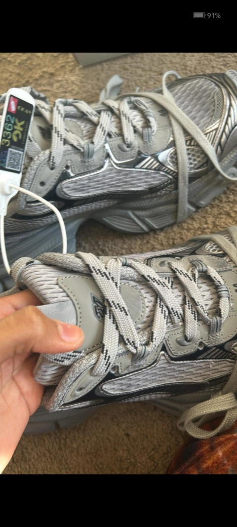 Amazing quality！👟👟 A Real Customer Review + Unboxing Photos