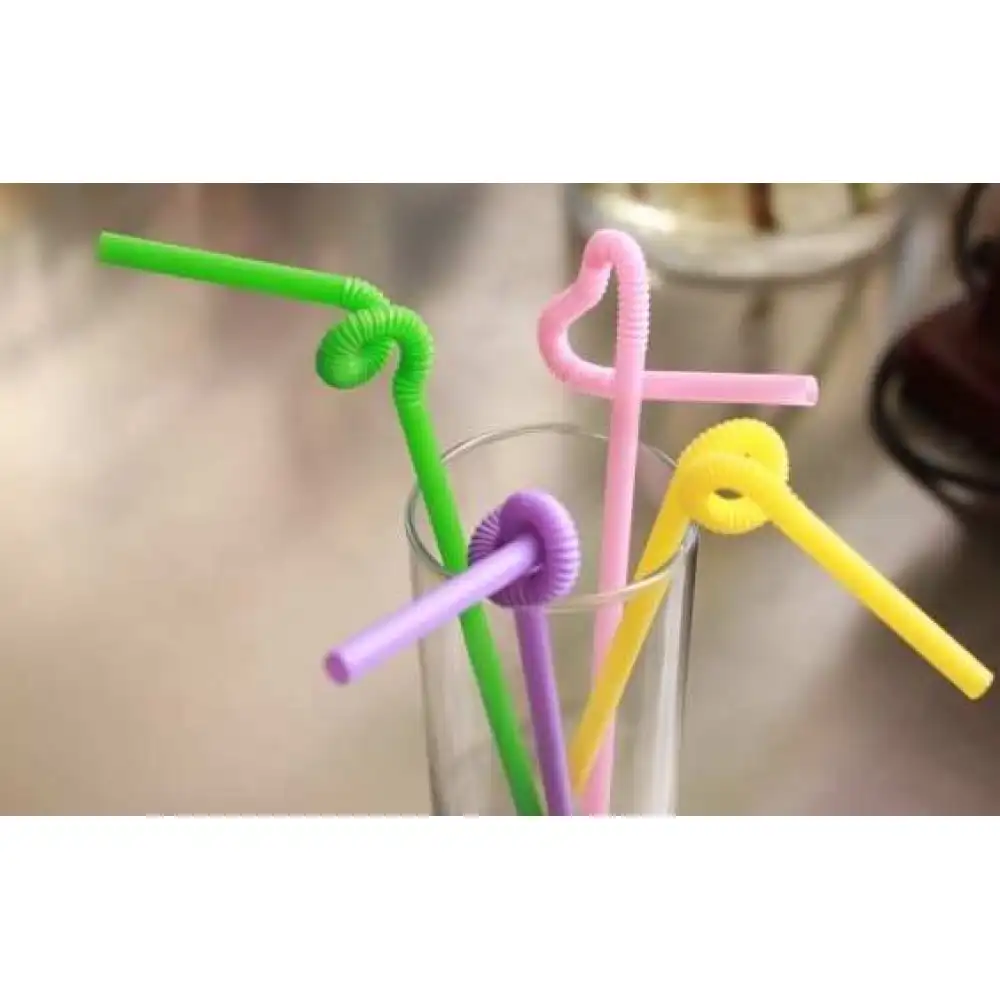 Sip Sustainably Durable Reusable Fun Colors Perfect for Drinks On-The-Go BPA-Free Easy to Clean