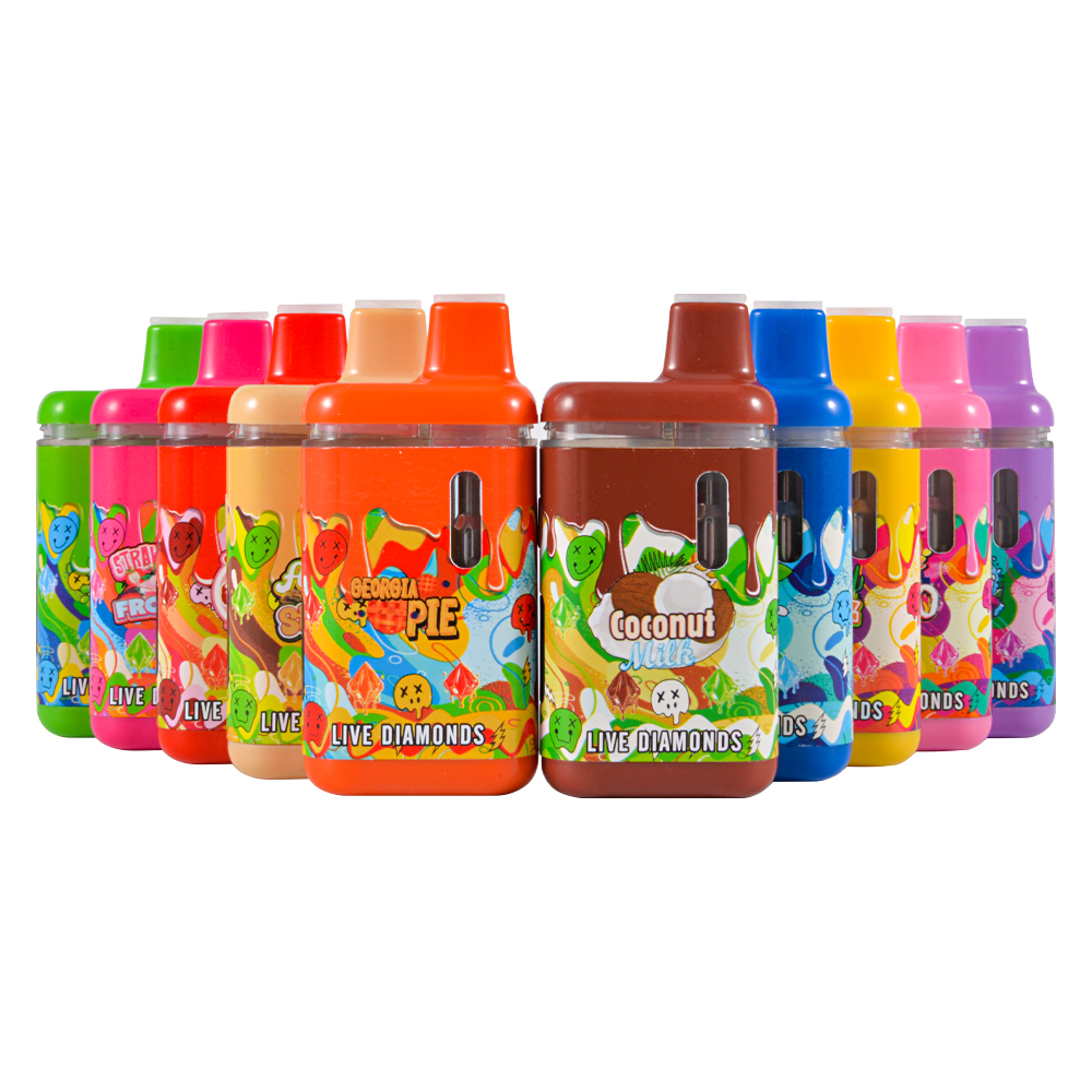 pac man v6 2ml disposable vape pens
