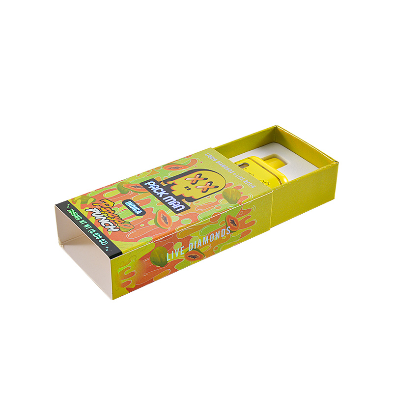 Packman Wholesale Gen3 With Screen Disposable 2g