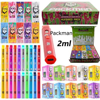 Packman Wholesale Gen 2 Disposable 2g 02