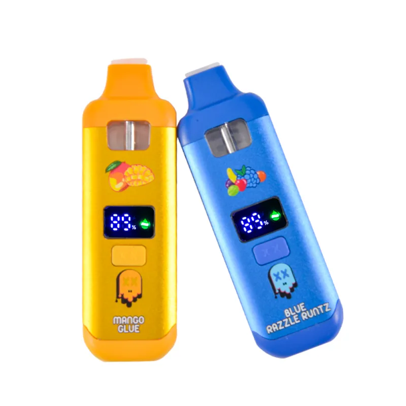 Packman Mini Wholesale With Screen Disposable 1.5g