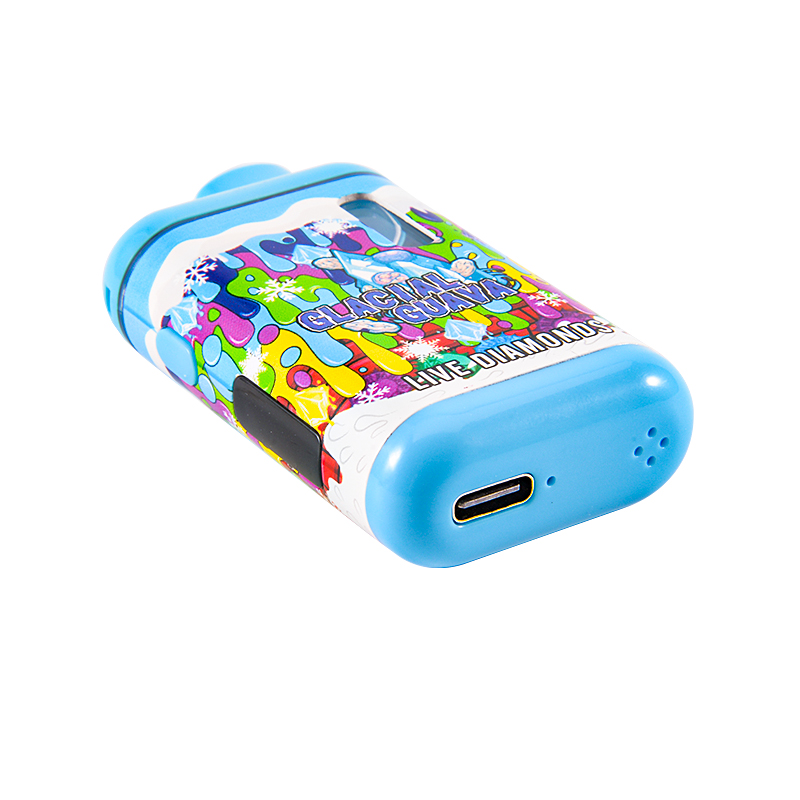 packman 2ml Christmas live diamonds 
