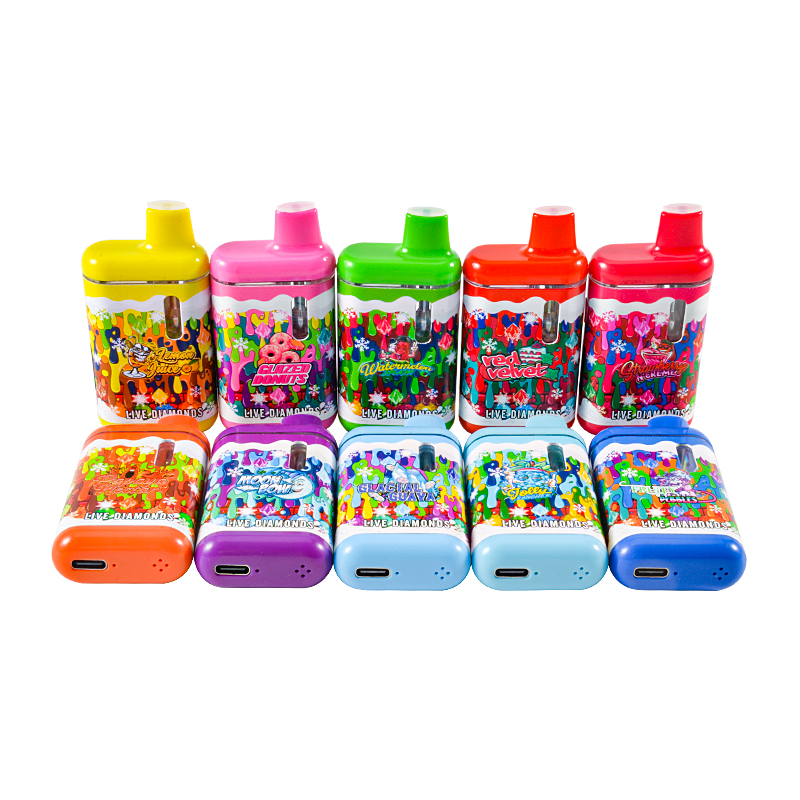 christmas packman cart