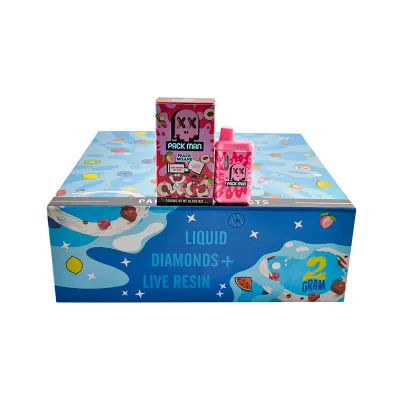 Packman Wholesale Gen3  Disposable Fresh Flavors 2ml  01