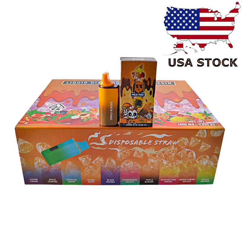 USA packman x melt 1ml wholesale